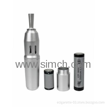 Transparent inner tank k300 electronic cigarette mechanical  Mod